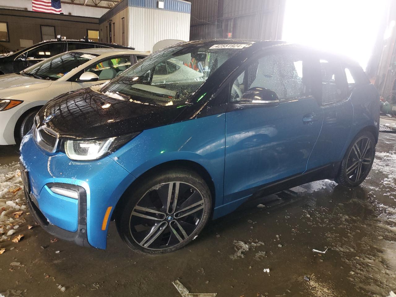 Bmw I3 (2018)