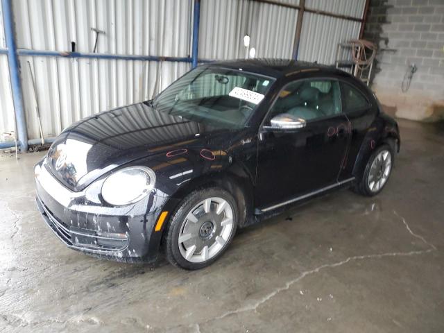Volkswagen Beetle (2013)