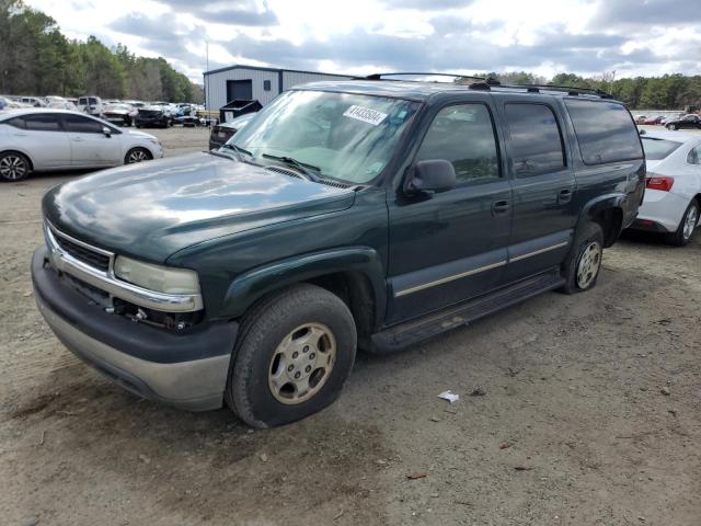 Chevrolet Suburban (2004)