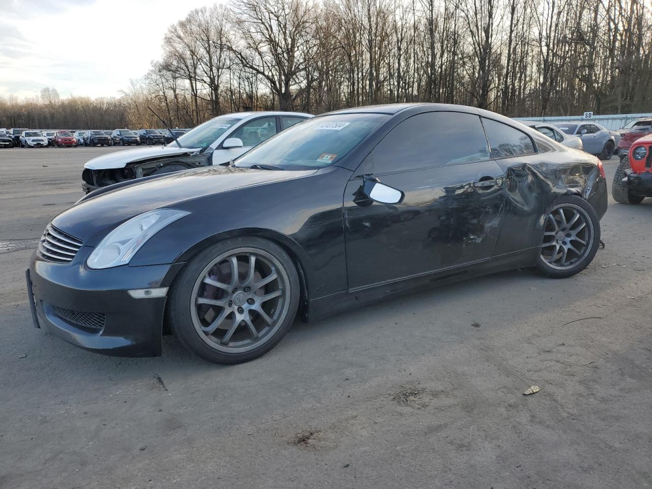 Infiniti G (2006)