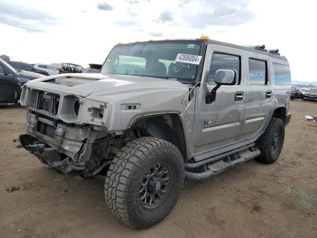 Hummer H2 (2004)