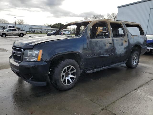 Chevrolet Suburban (2008)