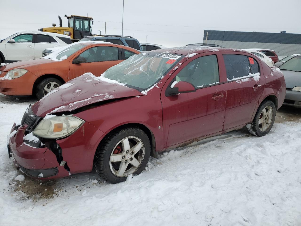 Pontiac G5 (2008)