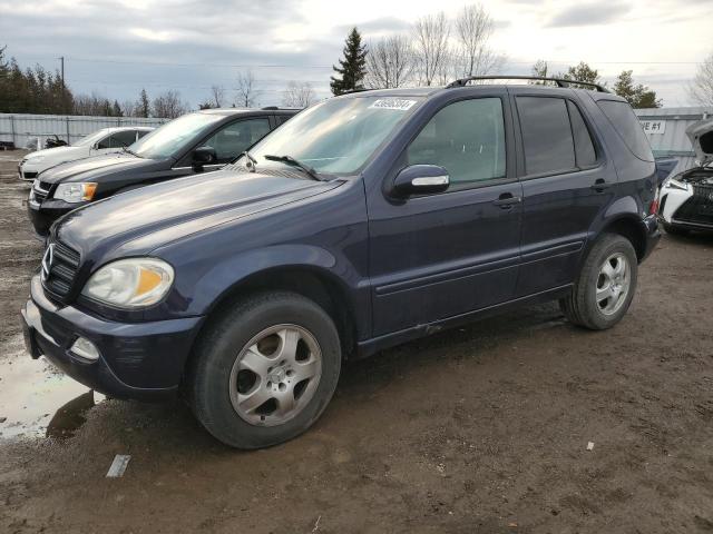 Mercedes-benz M-class (2003)