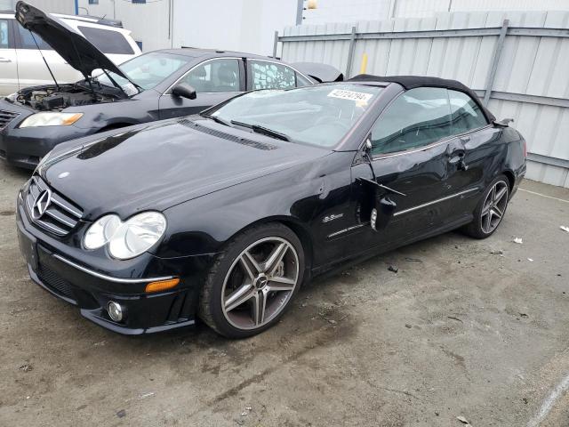 Mercedes-benz Clk-class (2007)