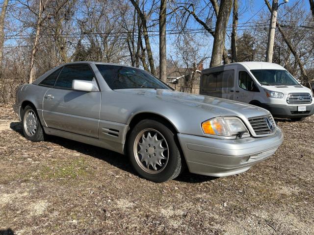 Mercedes-benz Sl-class (1996)