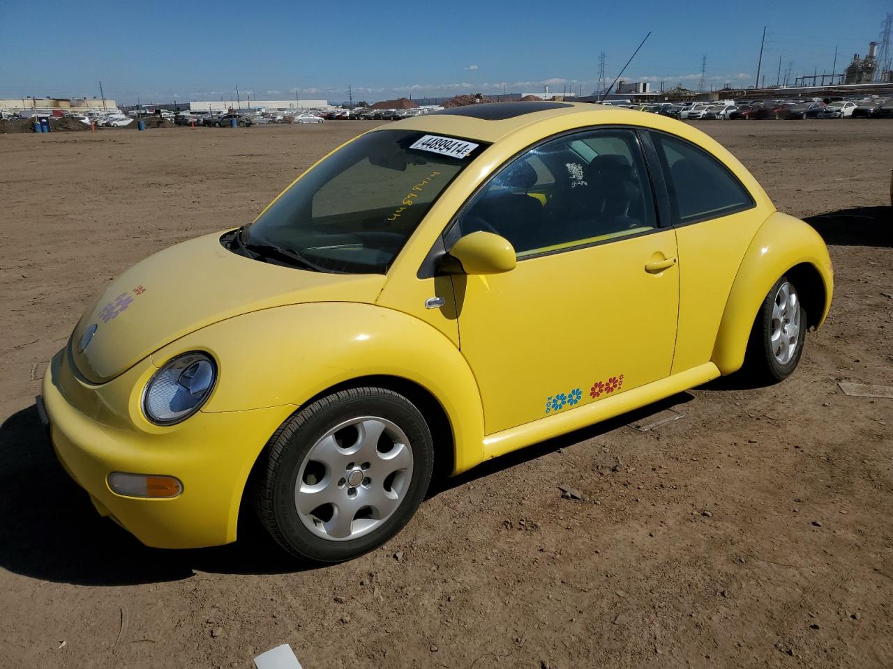 Volkswagen Beetle (2002)