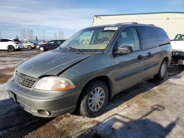 Ford Windstar (2003)