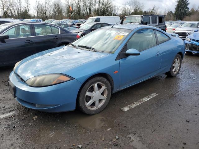 Mercury Cougar (2000)