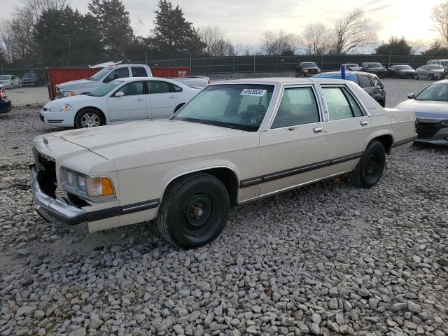 Mercury Grmarquis (1991)