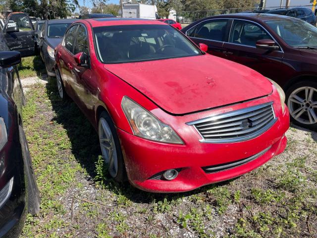 Infiniti G37 (2013)