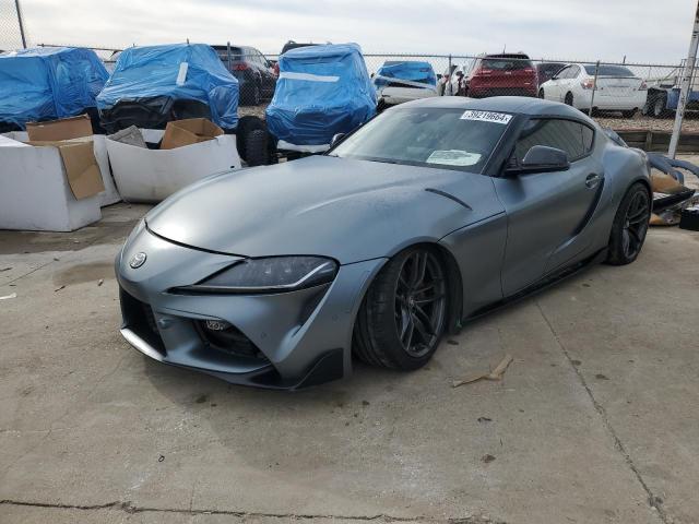 Toyota Supra (2021)