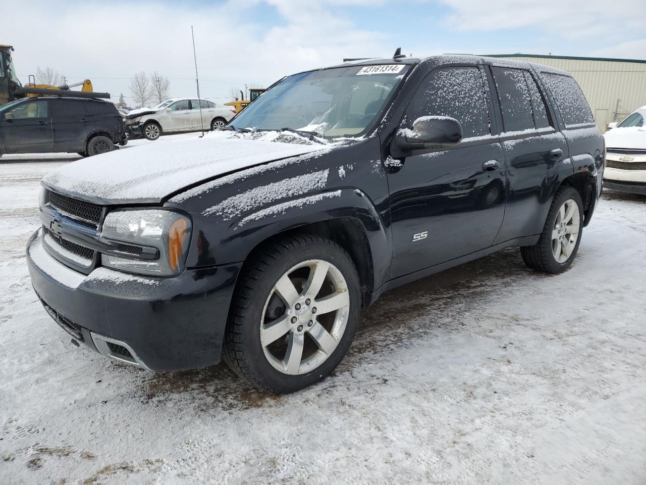 Chevrolet Trailblazer (2006)