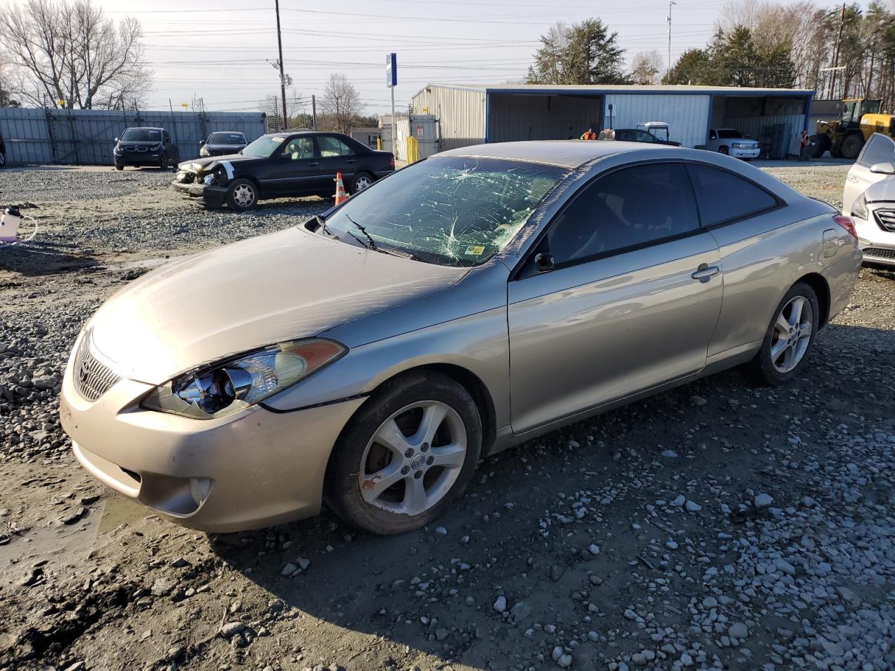Toyota Camry solara (2006)