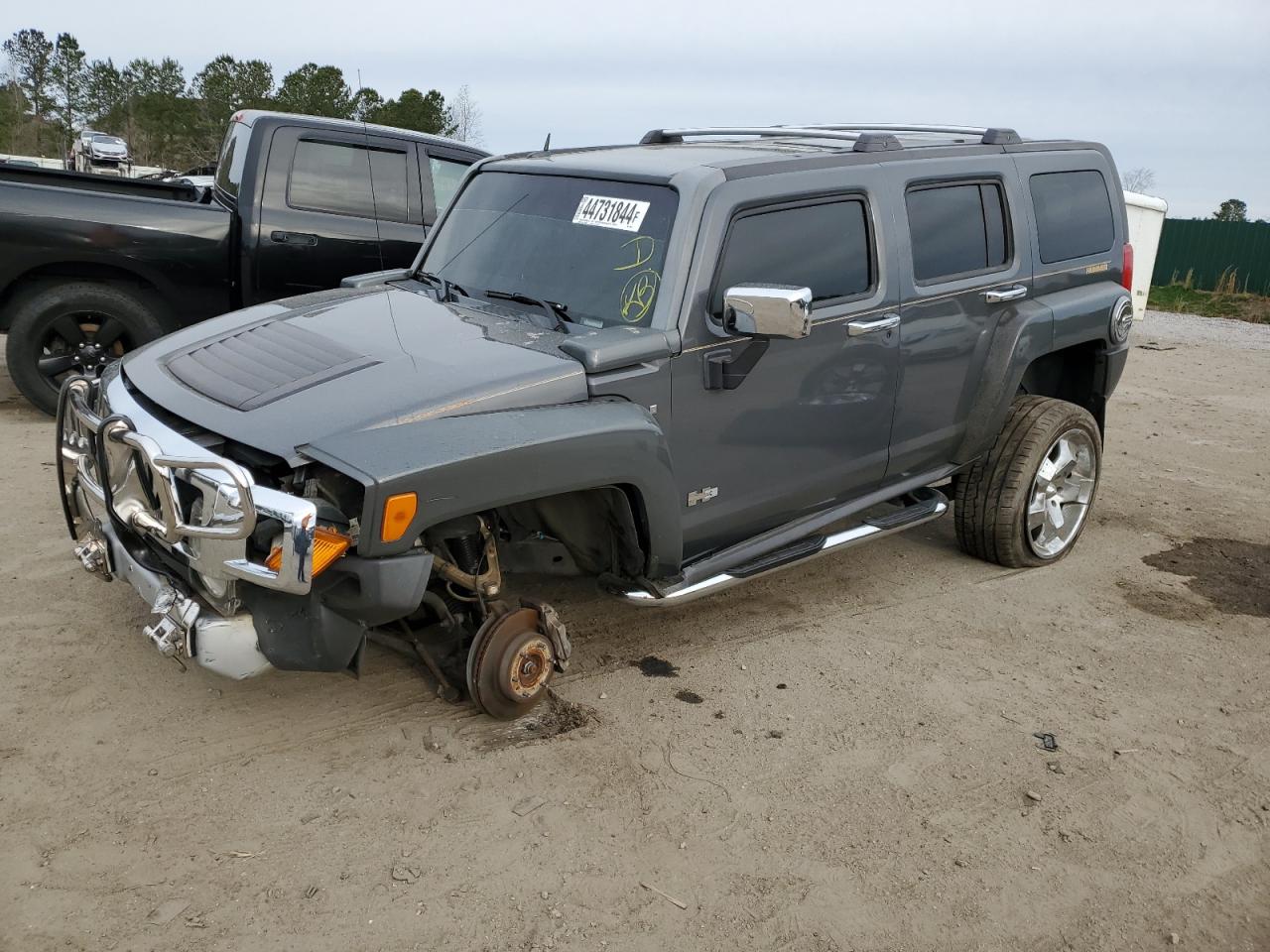 Hummer H3 (2008)