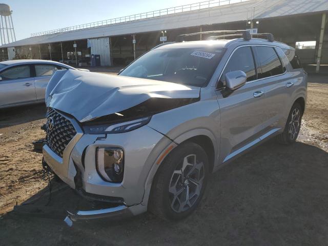 Hyundai Palisade (2022)