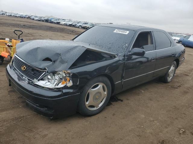 Lexus Ls400 (2000)