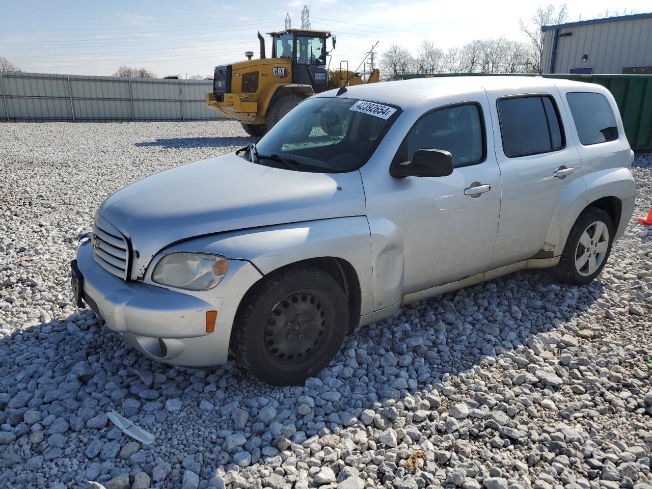Chevrolet Hhr (2009)
