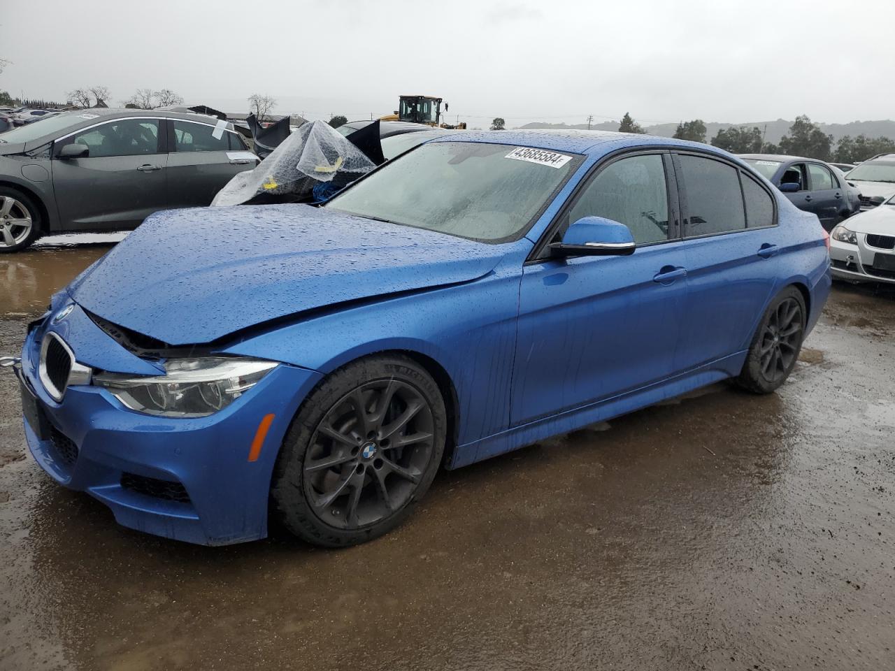 Bmw 3er (2016)