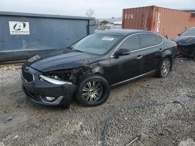 Kia Cadenza (2016)