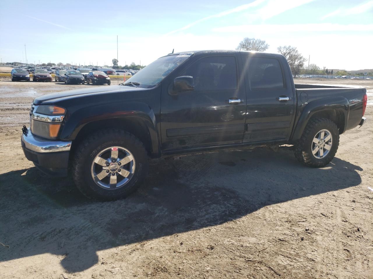 Gmc Canyon (2011)