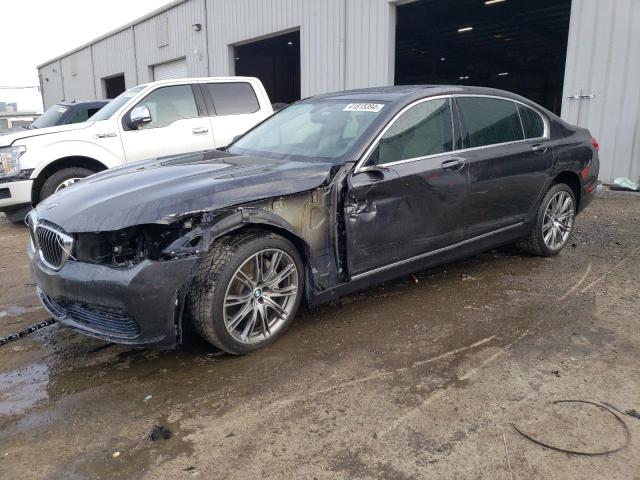 Bmw 7 series (2016)