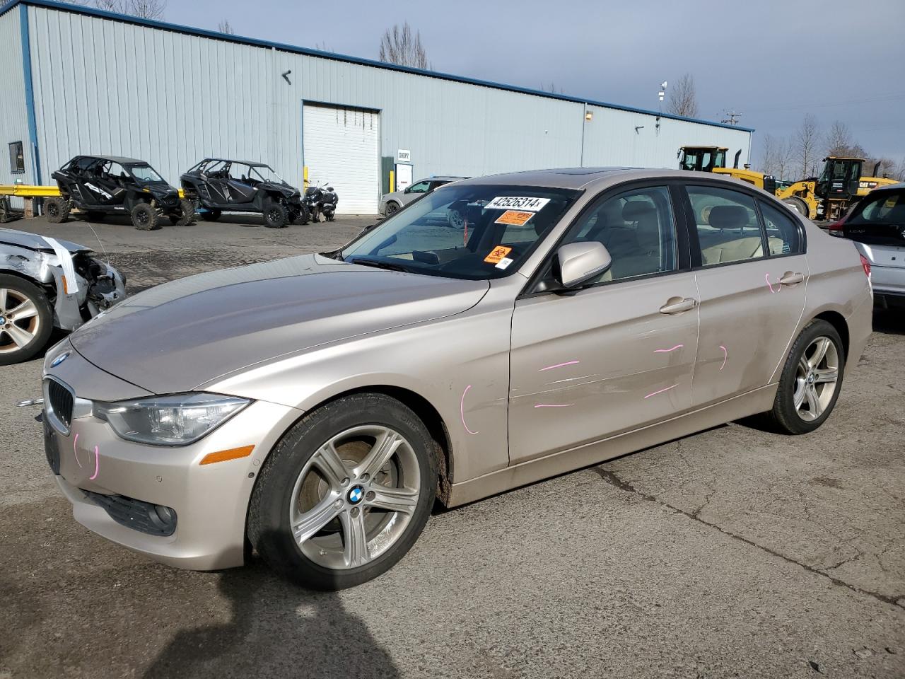 Bmw 3er (2014)