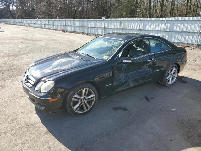 Mercedes-benz Clk-class (2006)