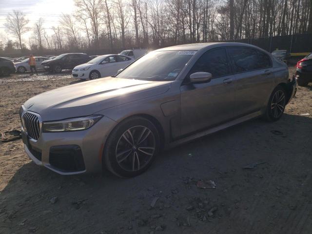 Bmw 7 series (2020)