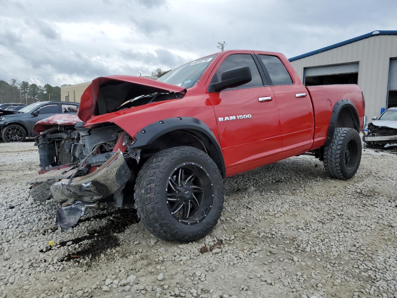Dodge Ram (2012)