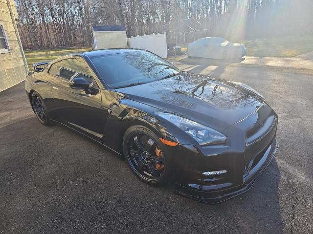 Nissan Gtr (2012)