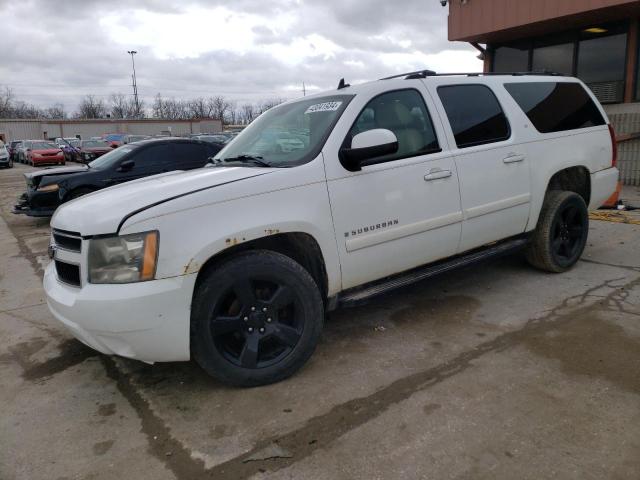 Chevrolet Suburban (2007)