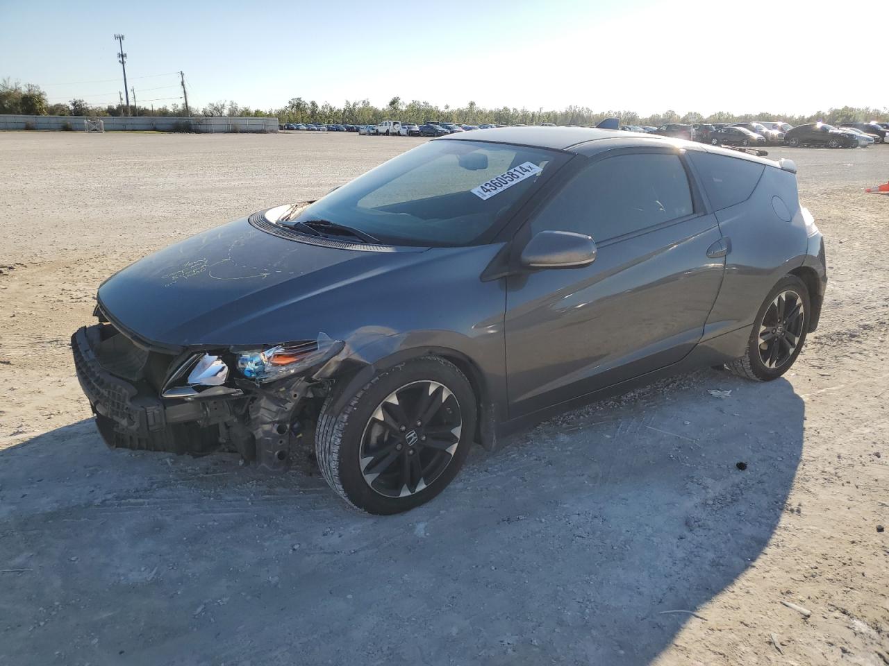 Honda Cr-z (2015)