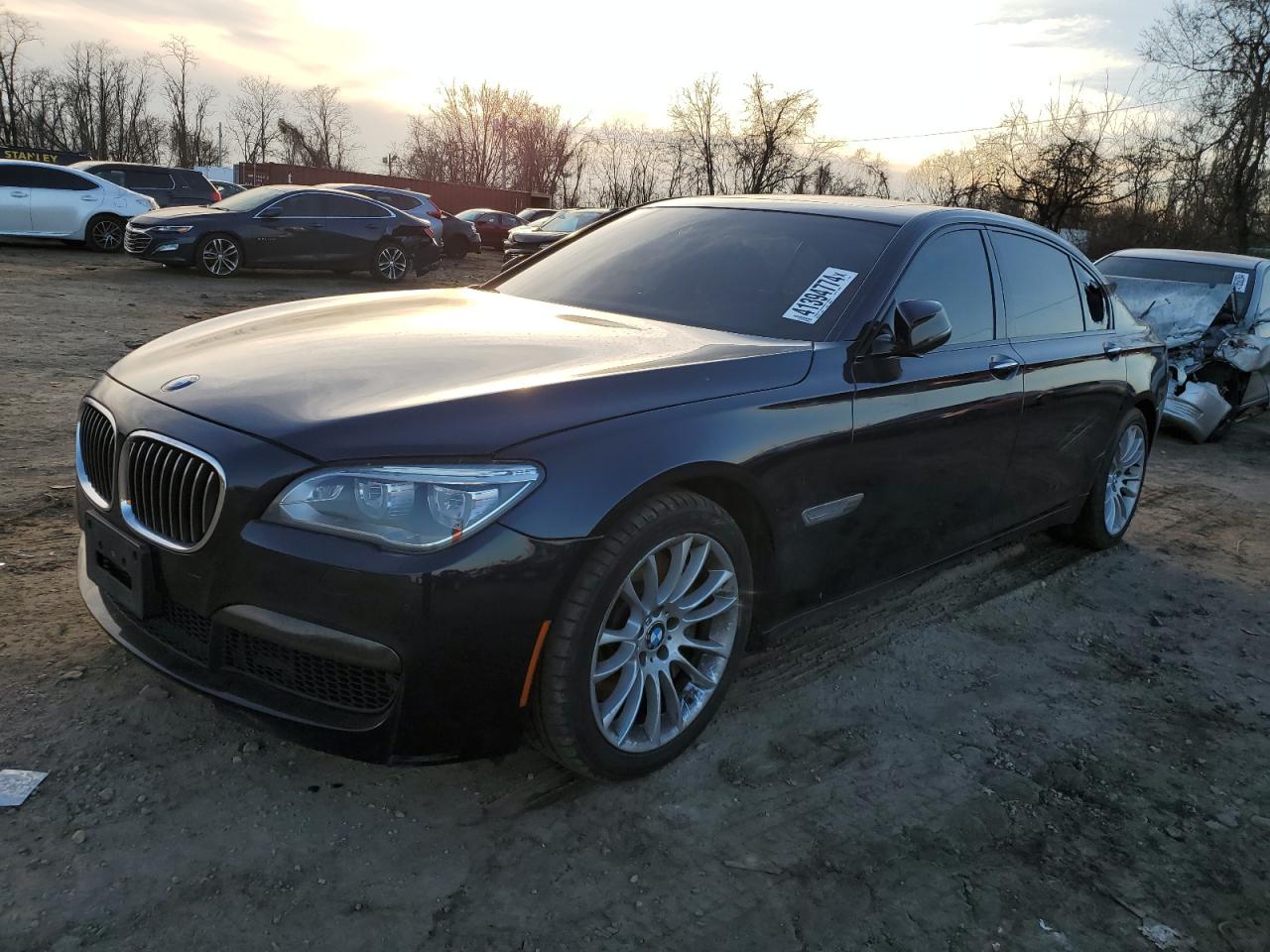 Bmw 7er (2013)
