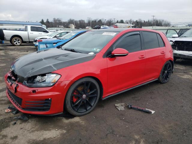 Volkswagen Gti (2015)