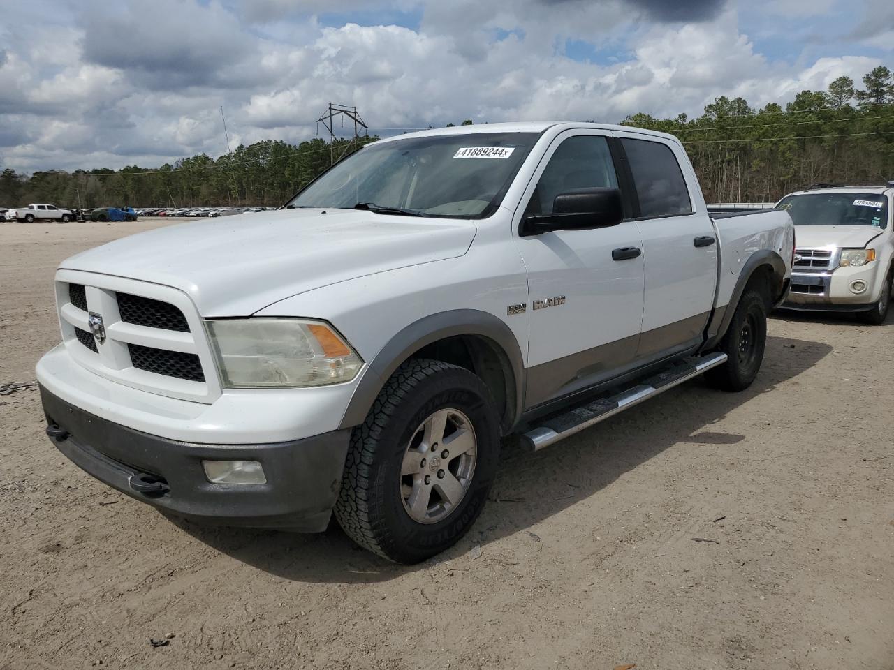 Dodge Ram (2010)