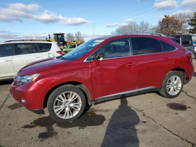 Lexus Rx450 (2010)