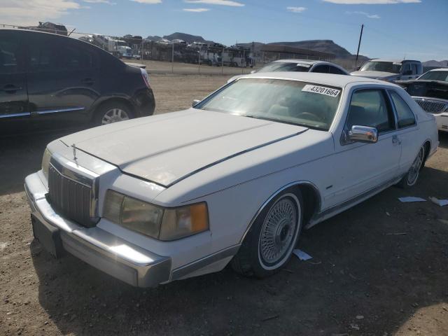 Lincoln Mark serie (1985)