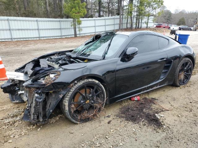 Porsche Cayman (2019)