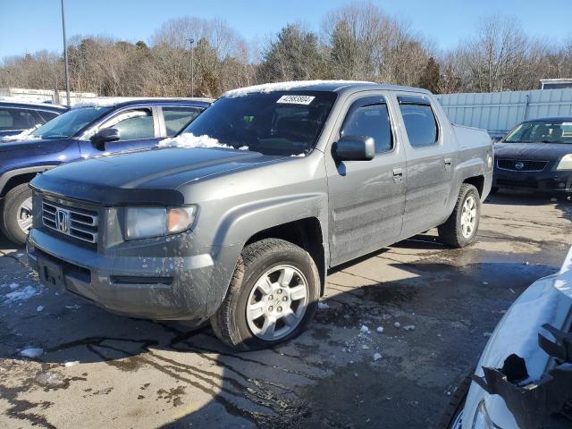 Honda Ridgeline (2007)