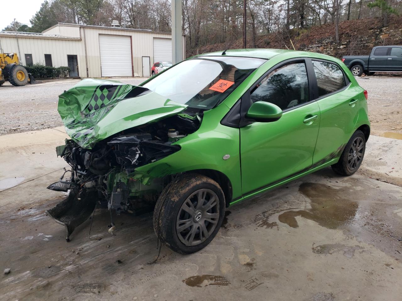 Mazda 2 (2013)