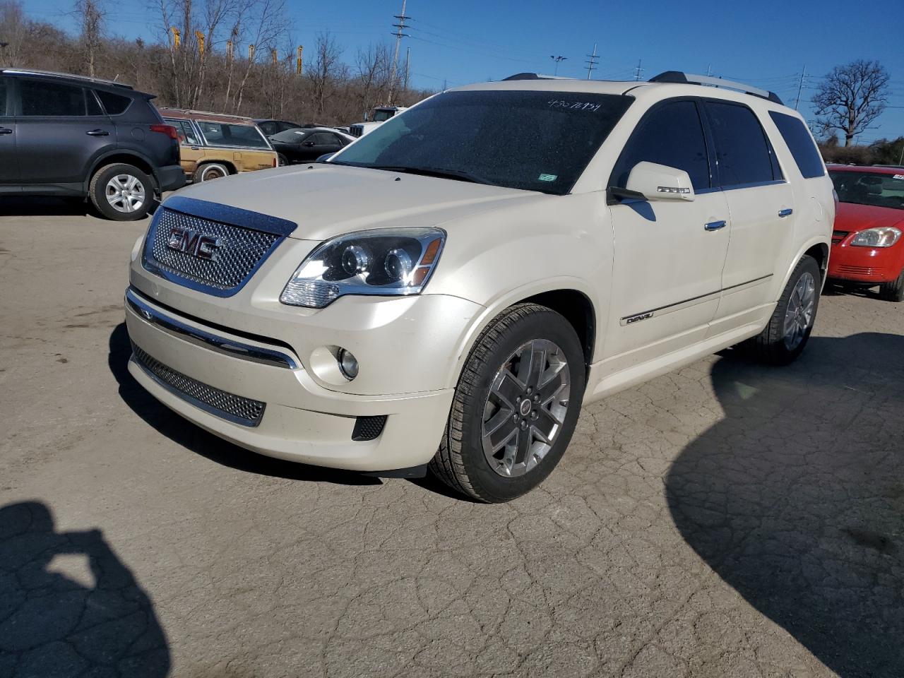 Gmc Acadia (2011)