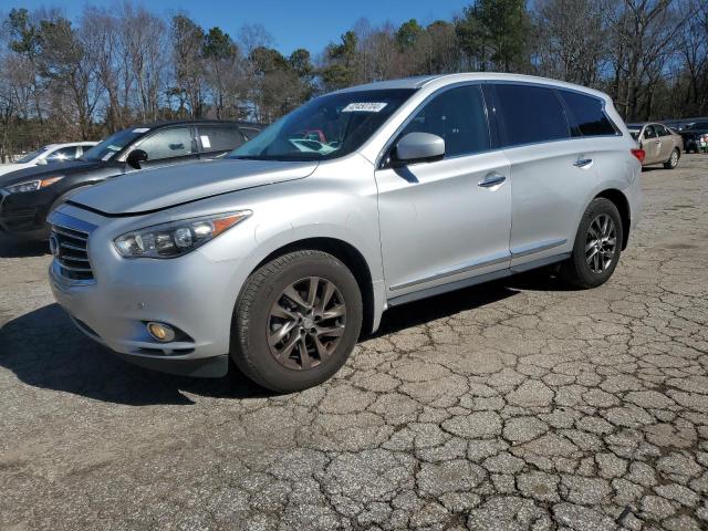 Infiniti Jx35 (2013)