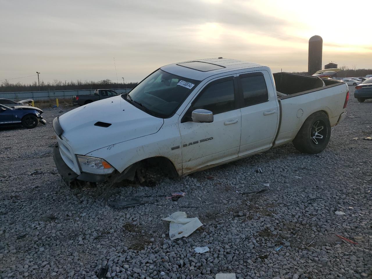Dodge Ram (2011)