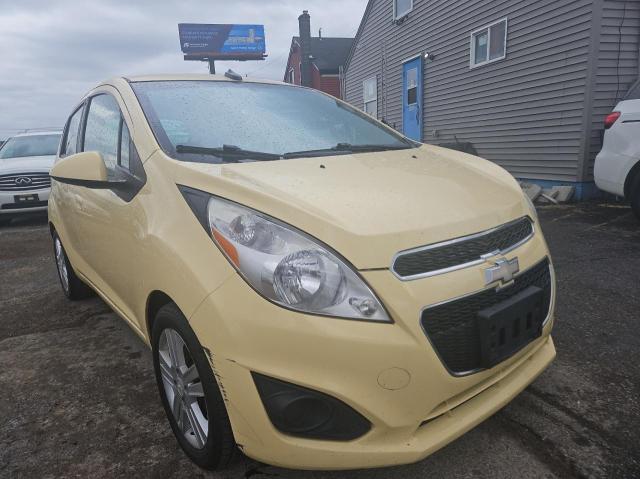 Chevrolet Spark (2014)