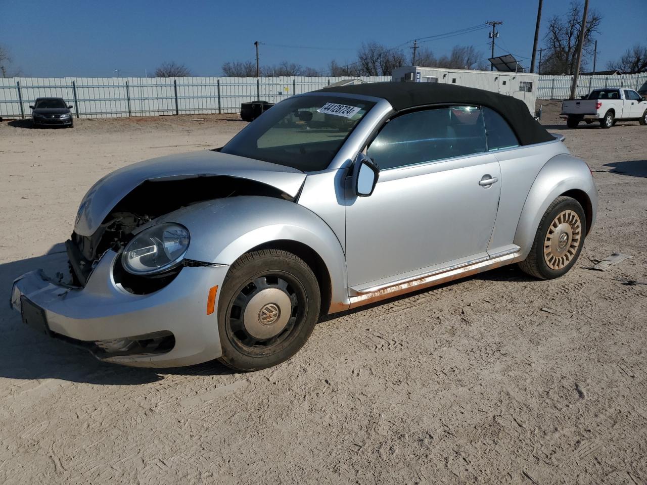 Volkswagen Beetle (2013)
