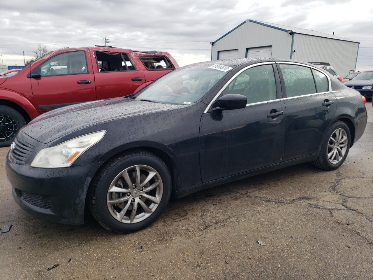 Infiniti G (2009)
