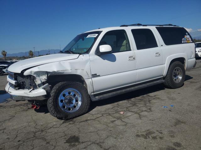 Chevrolet Suburban (2002)