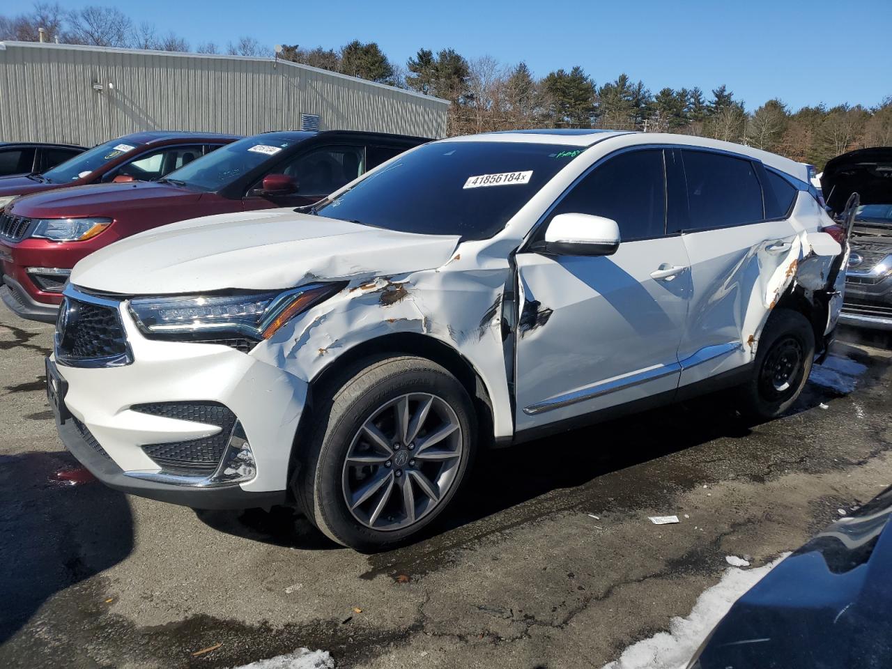 Acura Rdx (2020)