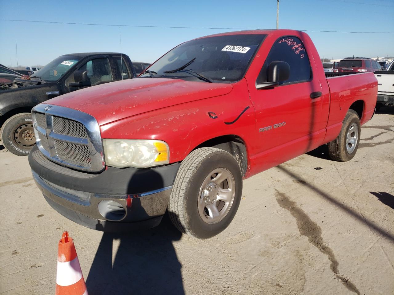 Dodge Ram (2002)